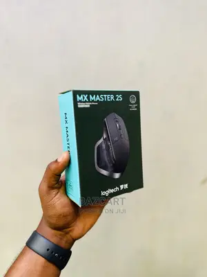 Logitech Mx Master 2S - For Windows and Mac