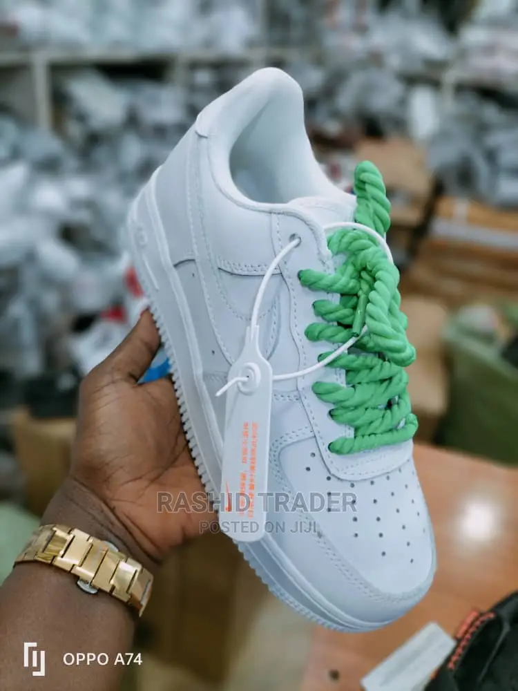 Quality Air Force Sneakers
