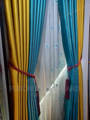 Curtains Material