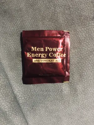 Men Power Energy Coffee