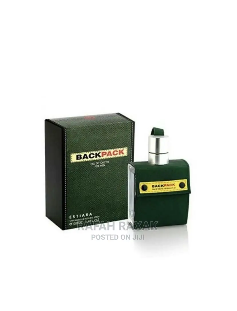 Original Men’S BACKPACK Perfume