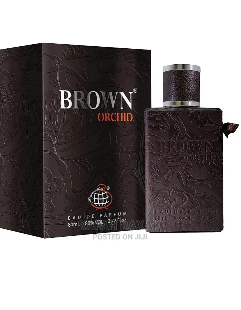 Original Brown Orchid Eau De Perfume