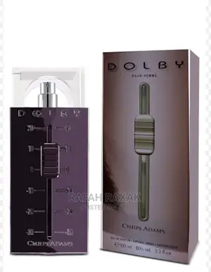 Original Classic Dolby Chris Adam Perfume