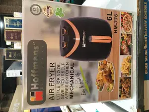 6L Hoffmans Air Fryer