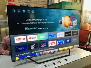 Hisense Smart Tv 50 Inches