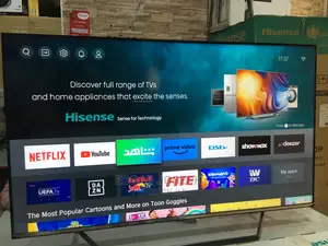 Hisense Smart Tv 50 Inches
