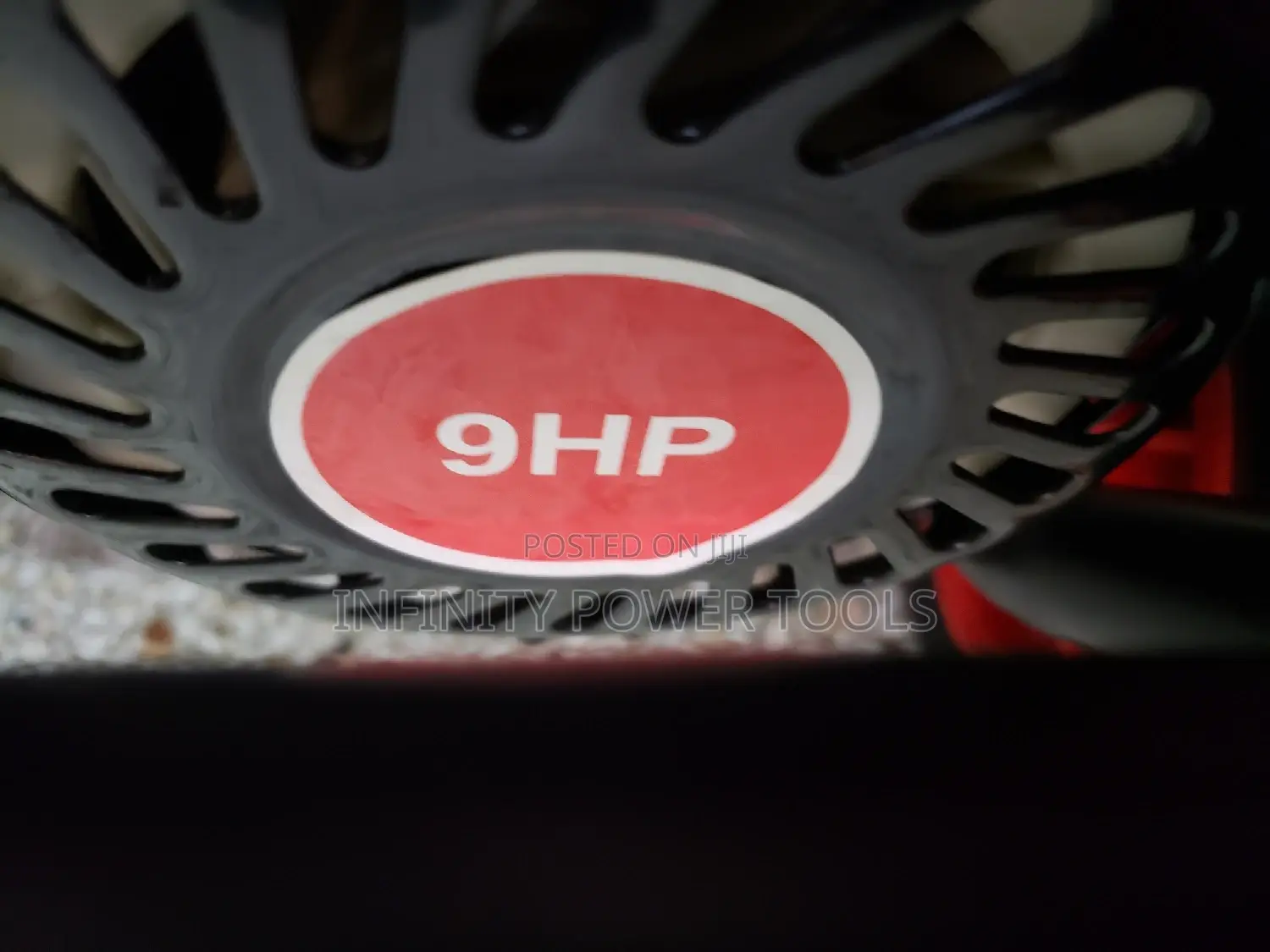 High Pressure Washer