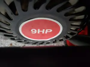 High Pressure Washer