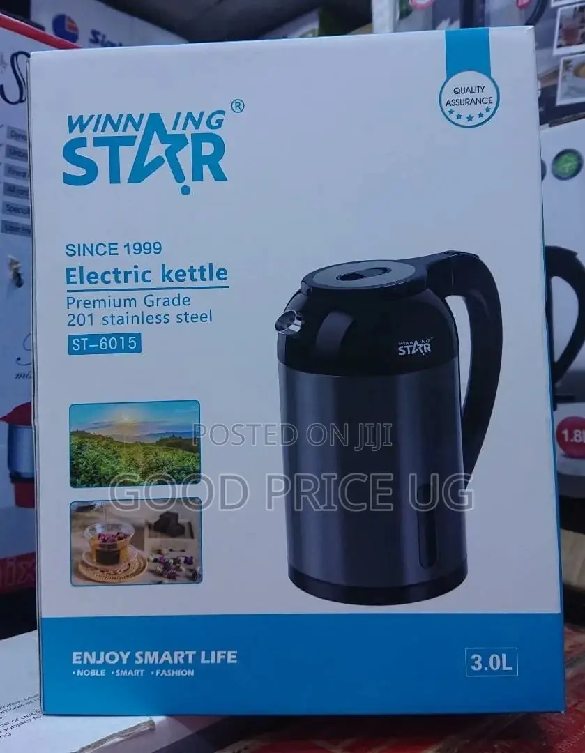3L Winningstar Kettle