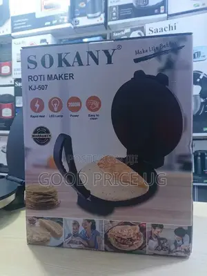 Sokany Chapati Maker