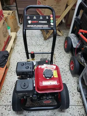 High Pressure Washer