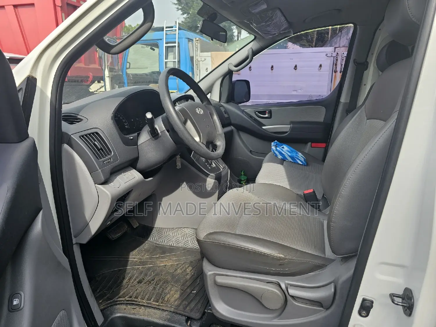 Honda Acty 2008 White