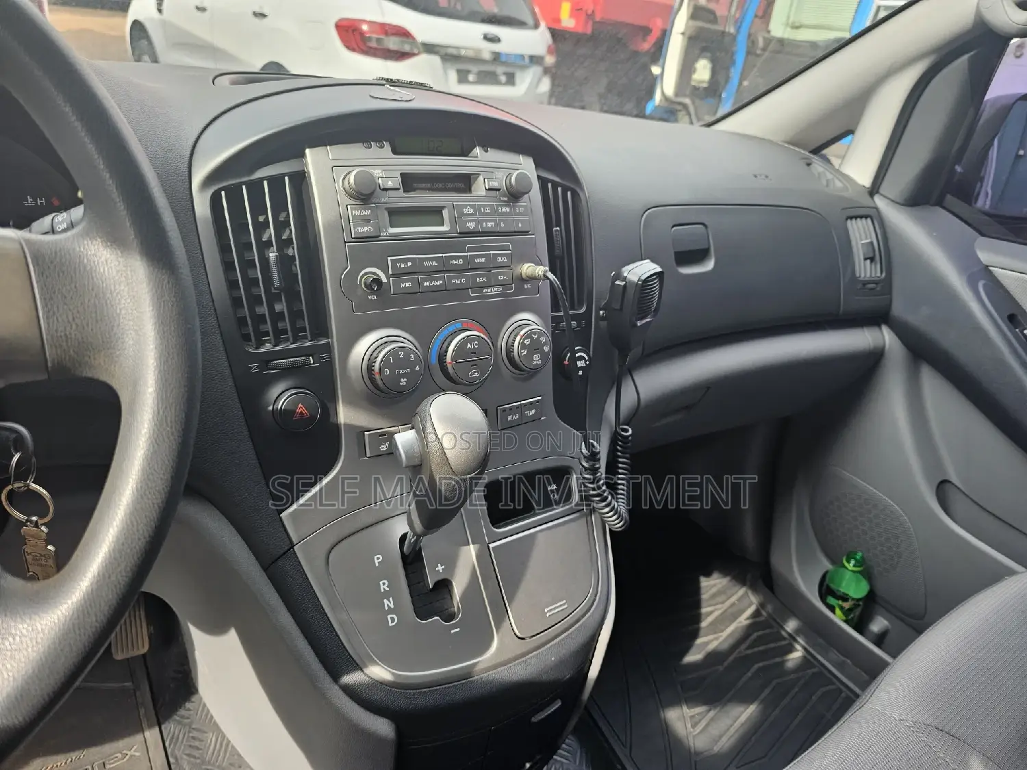 Honda Acty 2008 White