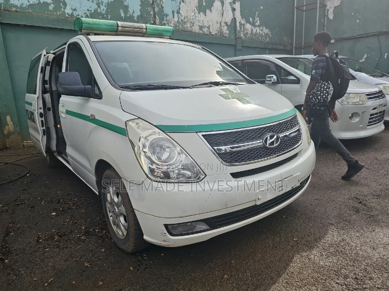 Honda Acty 2008 White