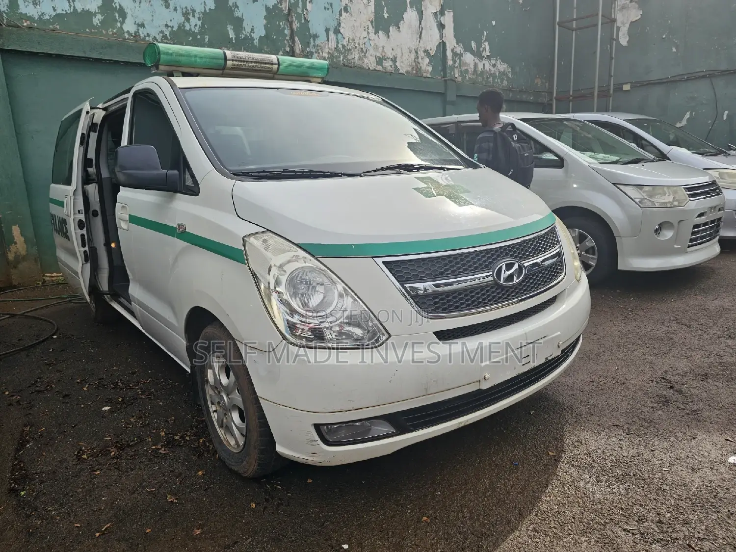 Honda Acty 2008 White