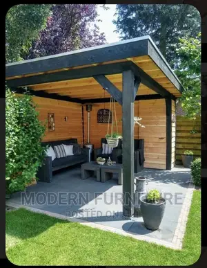 Pergola Shade Call or What's Up On