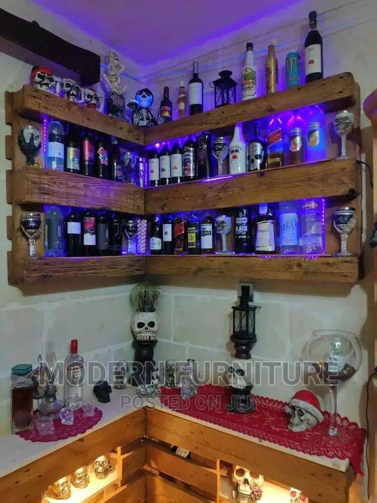 Bar Reception Design Call or What's Up On