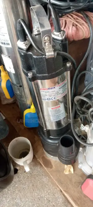 King Max Electric Pump