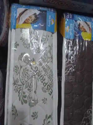 Eurofoam Foam Nile Spring Double Layer Mattress