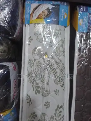 Eurofoam Foam Nile Spring Double Layer Mattress