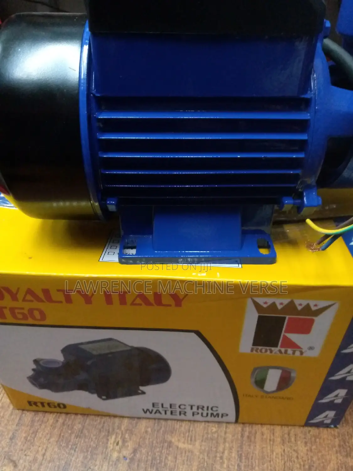 Surface Water Pump 30m