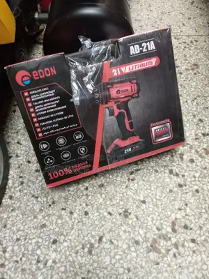 Cordless Drill
