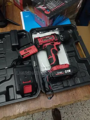 Cordless Drill