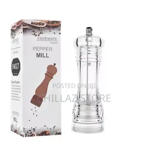 Salt and Pepper Shakers.