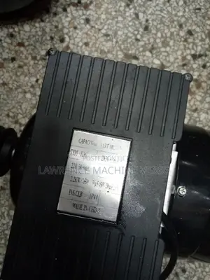 Electric Motor 2HP