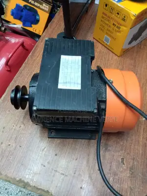 Electric Motor 2HP