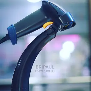 Wired Stand Scanner