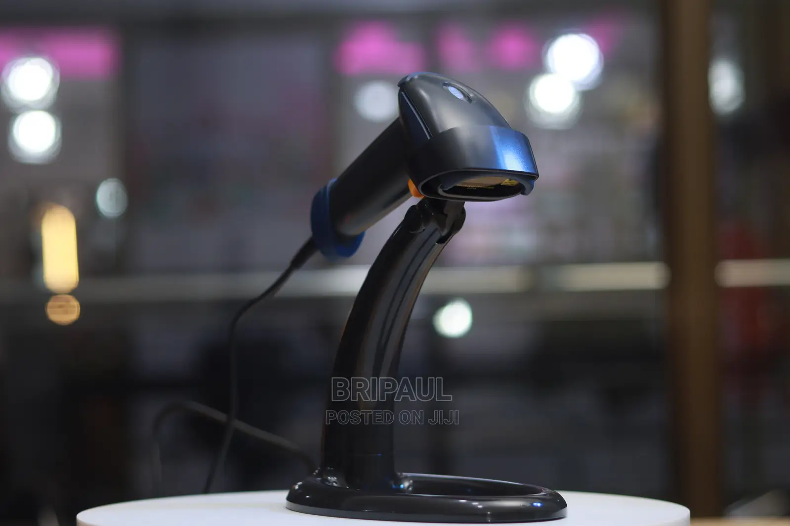 Wired Stand Scanner