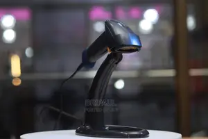 Wired Stand Scanner
