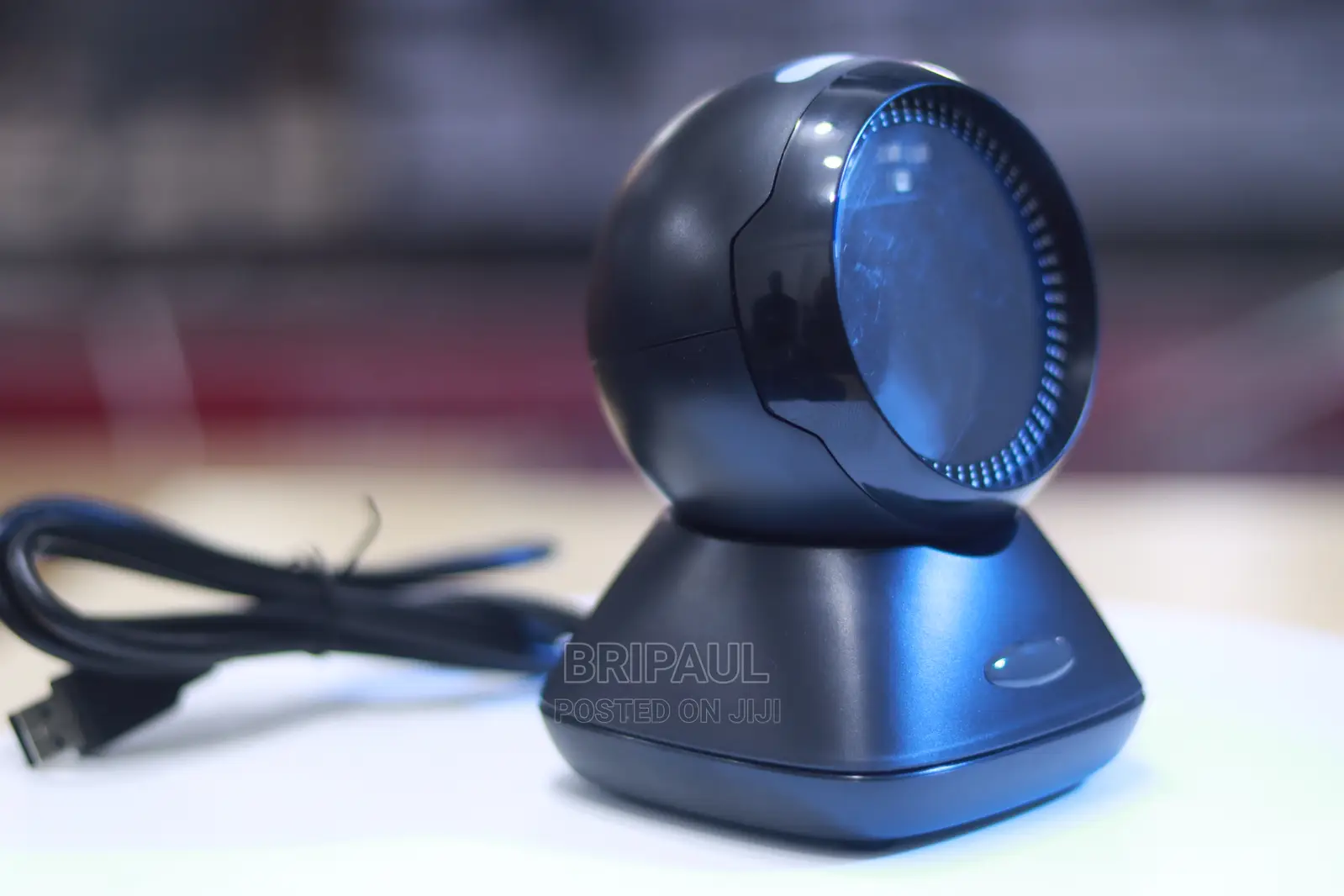 2D Table QR/Barcode Scanner