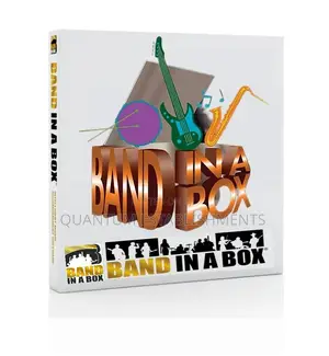 PG Music Band-in-a-Box 2023