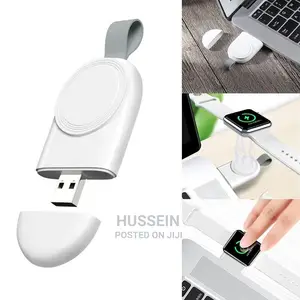 Portable USB Wireless Charger For Apple Watch Iwatch 8 Ultra