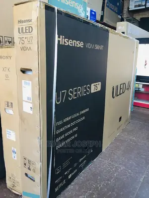 75 Inches Tv Hisense Smart