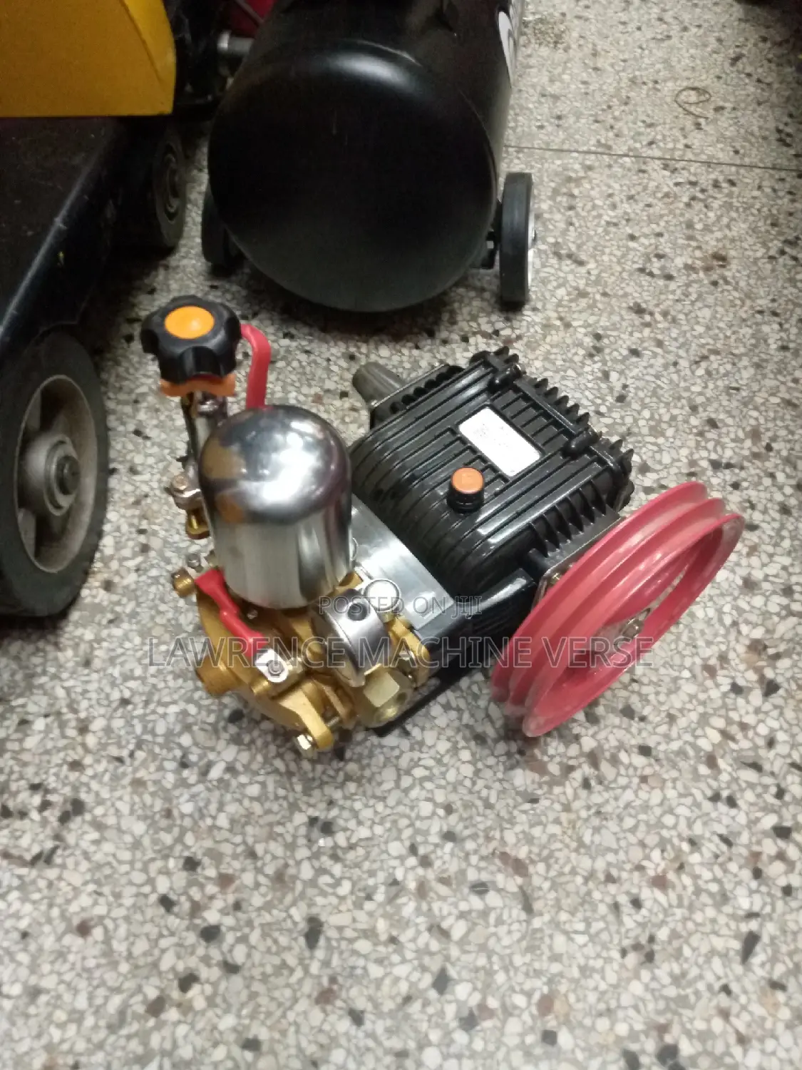 Power Sprayer Head Sk 22J