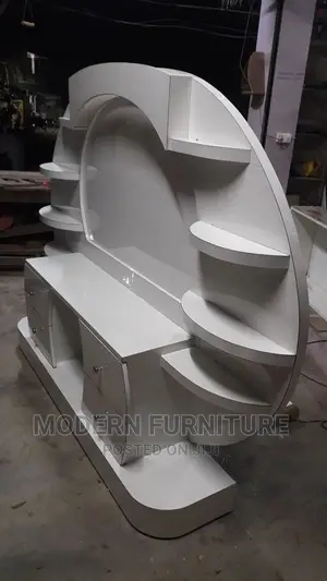 TV Stand With Gypsum Call or What's Up On