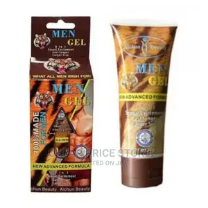 Aichun Beauty 3 in 1 Gel Penis Enlargement and Erectile