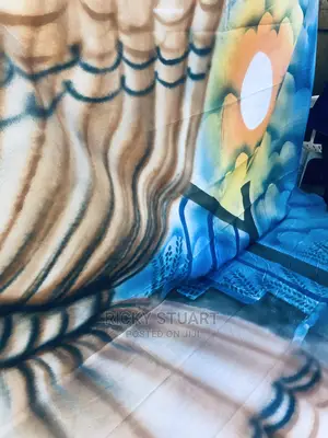 Cloth Studio Background
