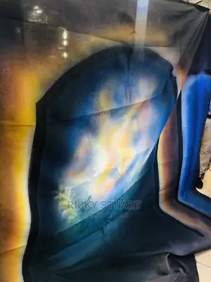 Cloth Studio Background