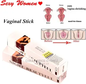 Vaginal Shrinking Stick, Zhengpin Reusable Vaginal Tightenin