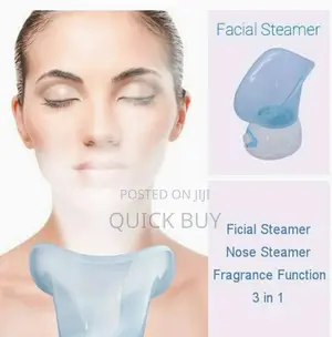 3 in 1 Facial Steamer