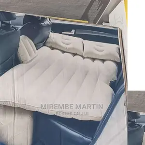 Car Inflatable Air Bed