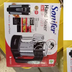 Sonifer Electric Hand Mixer
