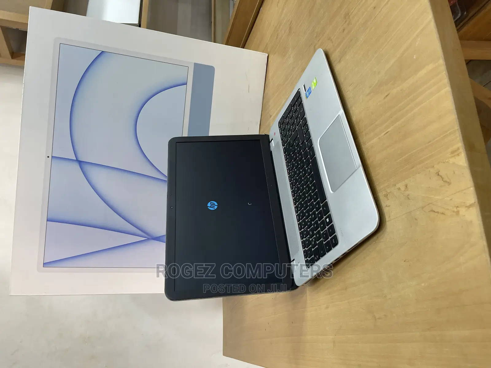 New Laptop HP Envy 15 16GB Intel Core I7 HDD 1T