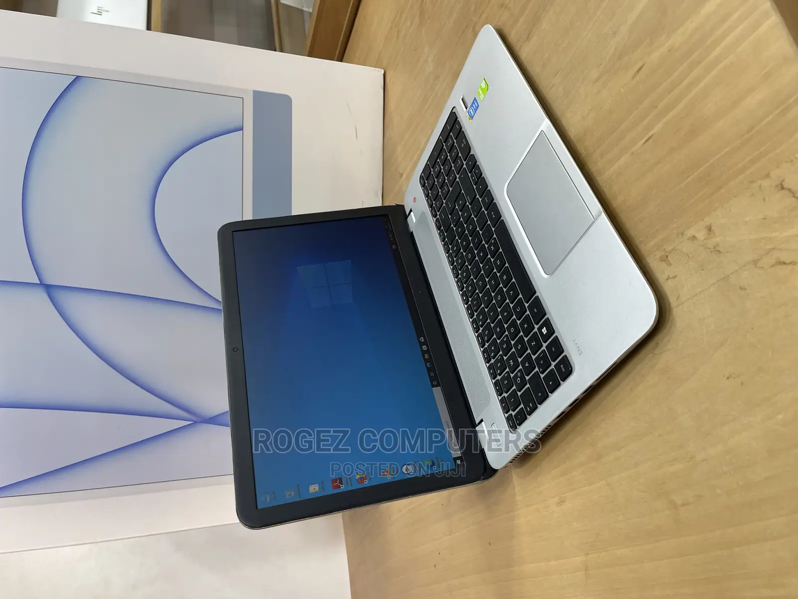 New Laptop HP Envy 15 16GB Intel Core I7 HDD 1T