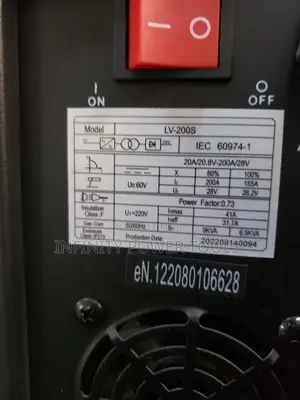 Welding Machine LV200