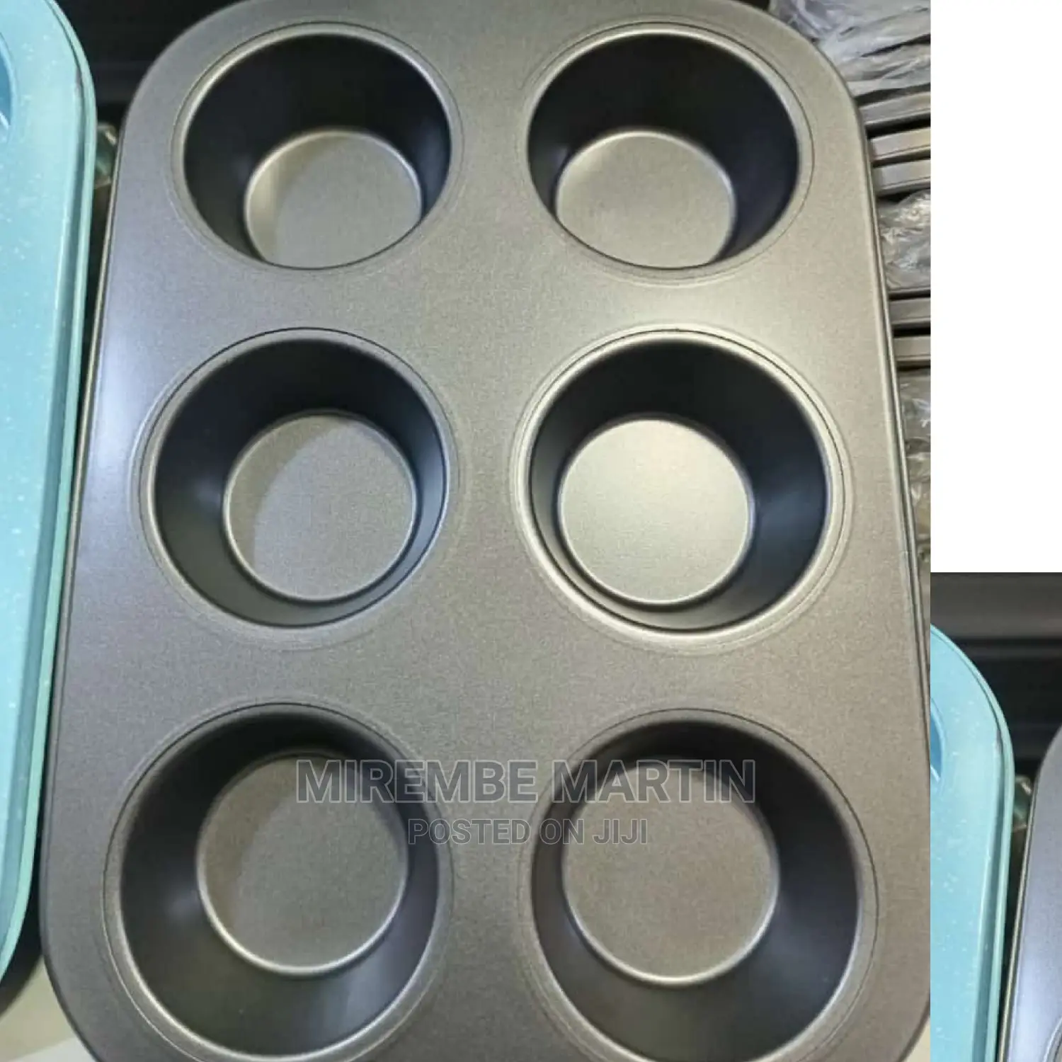 Black Cake Mold